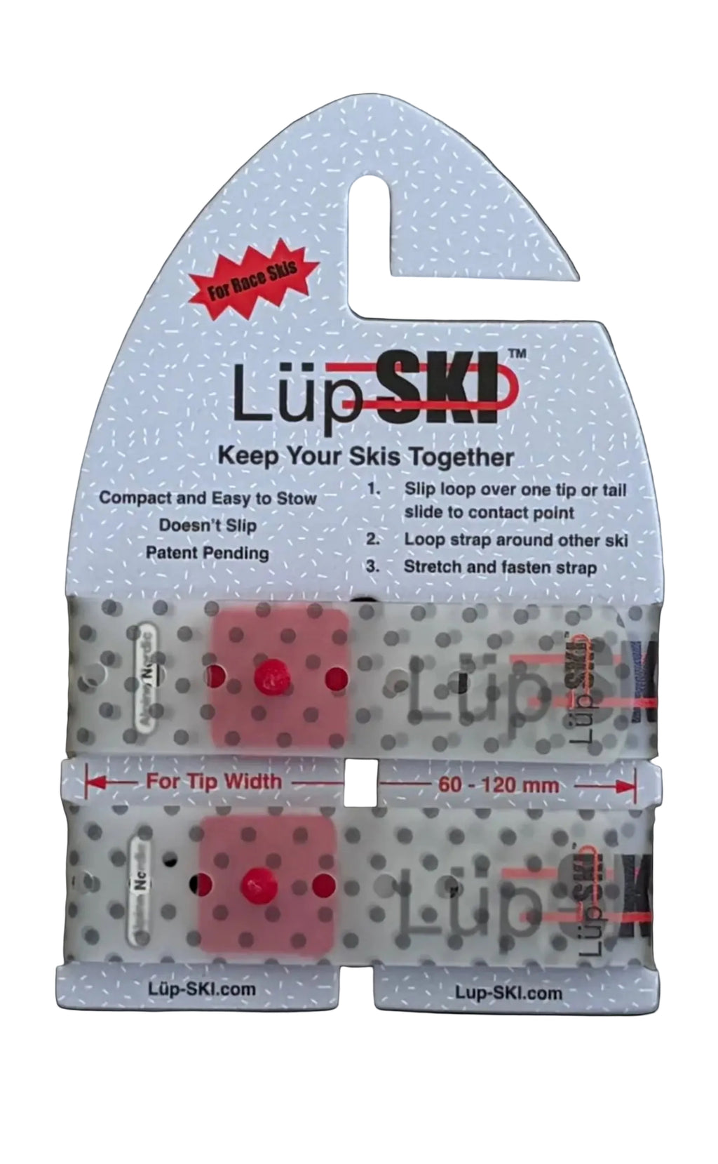 Lüp-SKI for Race Skis