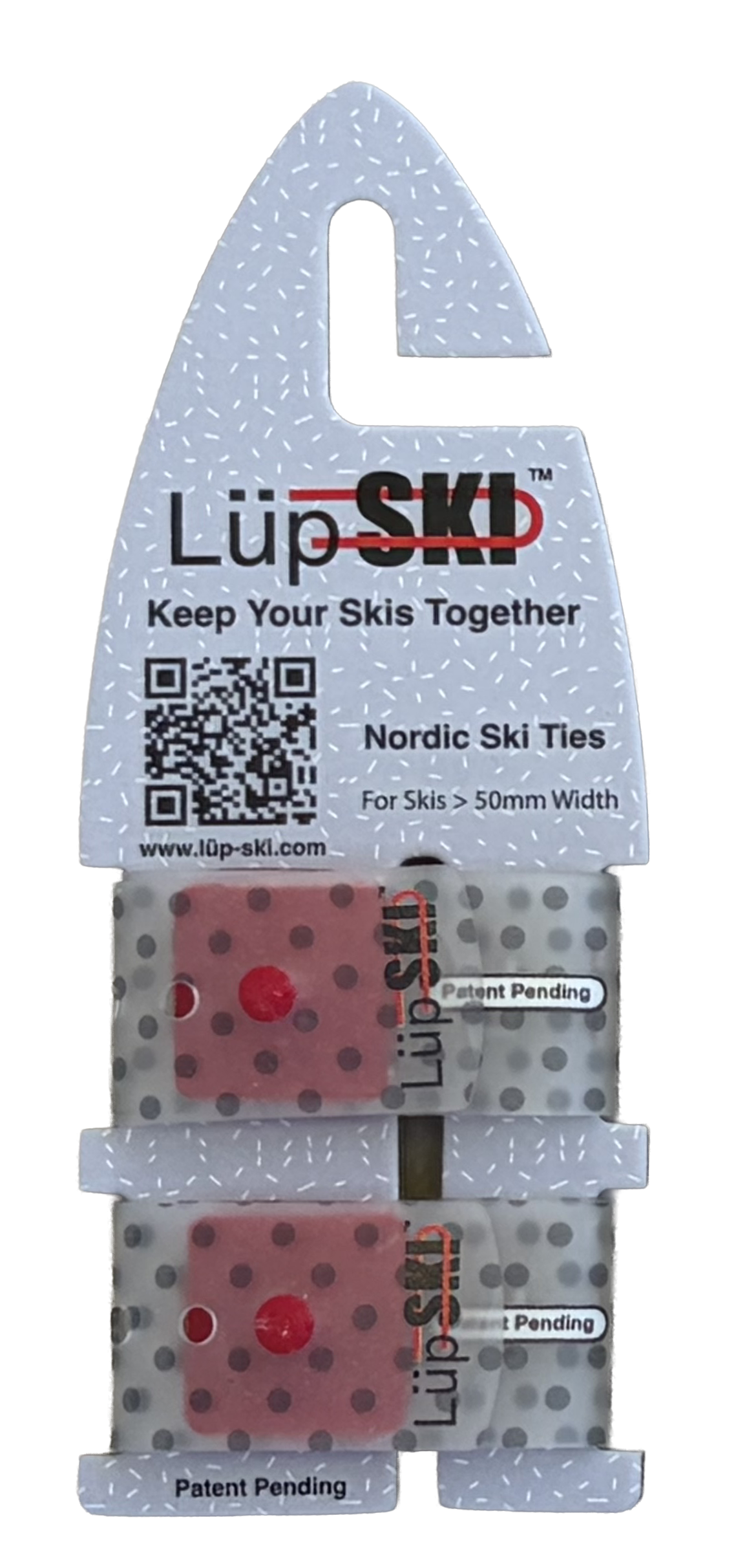 Lüp-SKI for Nordic Skis
