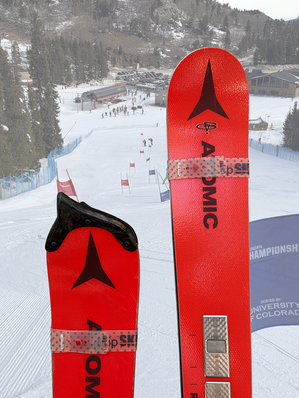 Lüp-SKI for Race Skis